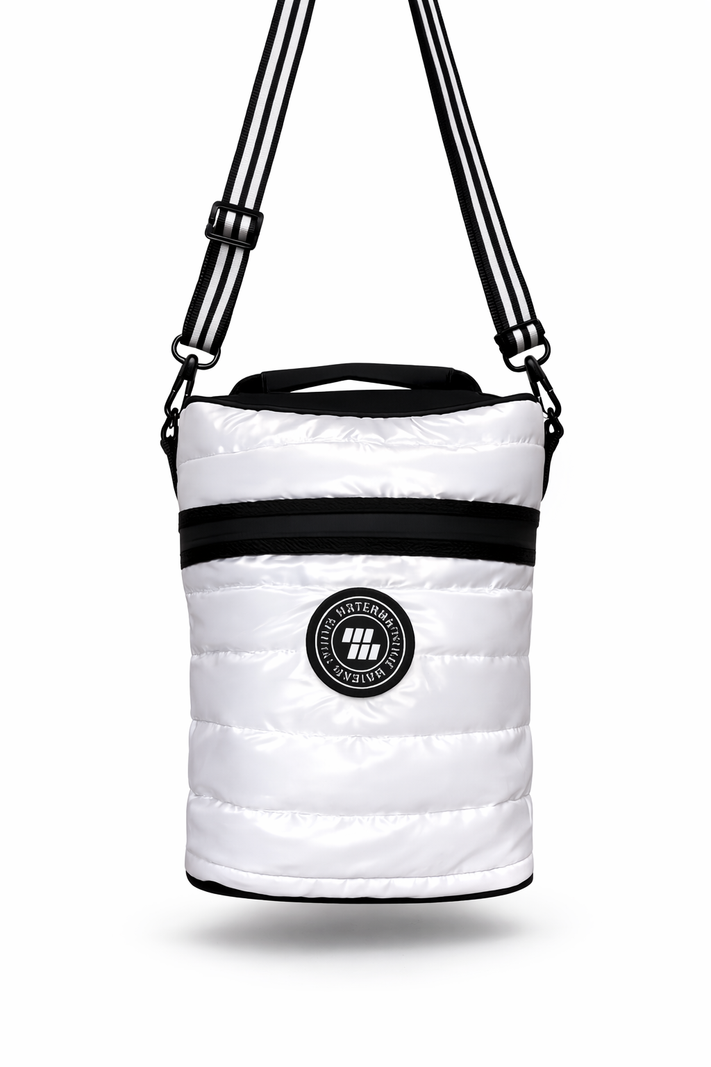 BOLSO MATELASSE PREMIUM BLANCO 2
