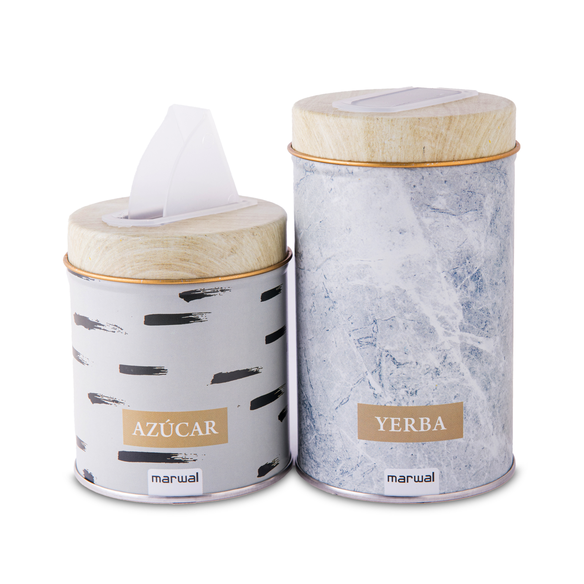 LATAS LITOGRAFIADAS JUEGO