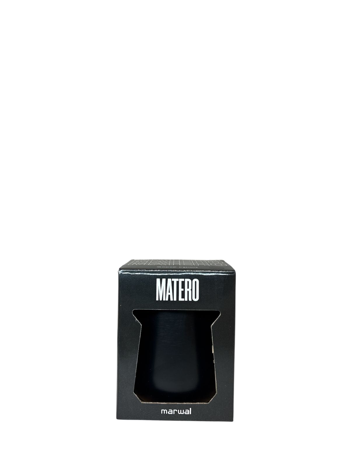 MATE ACERO INOXIDABLE STL MATERO 6