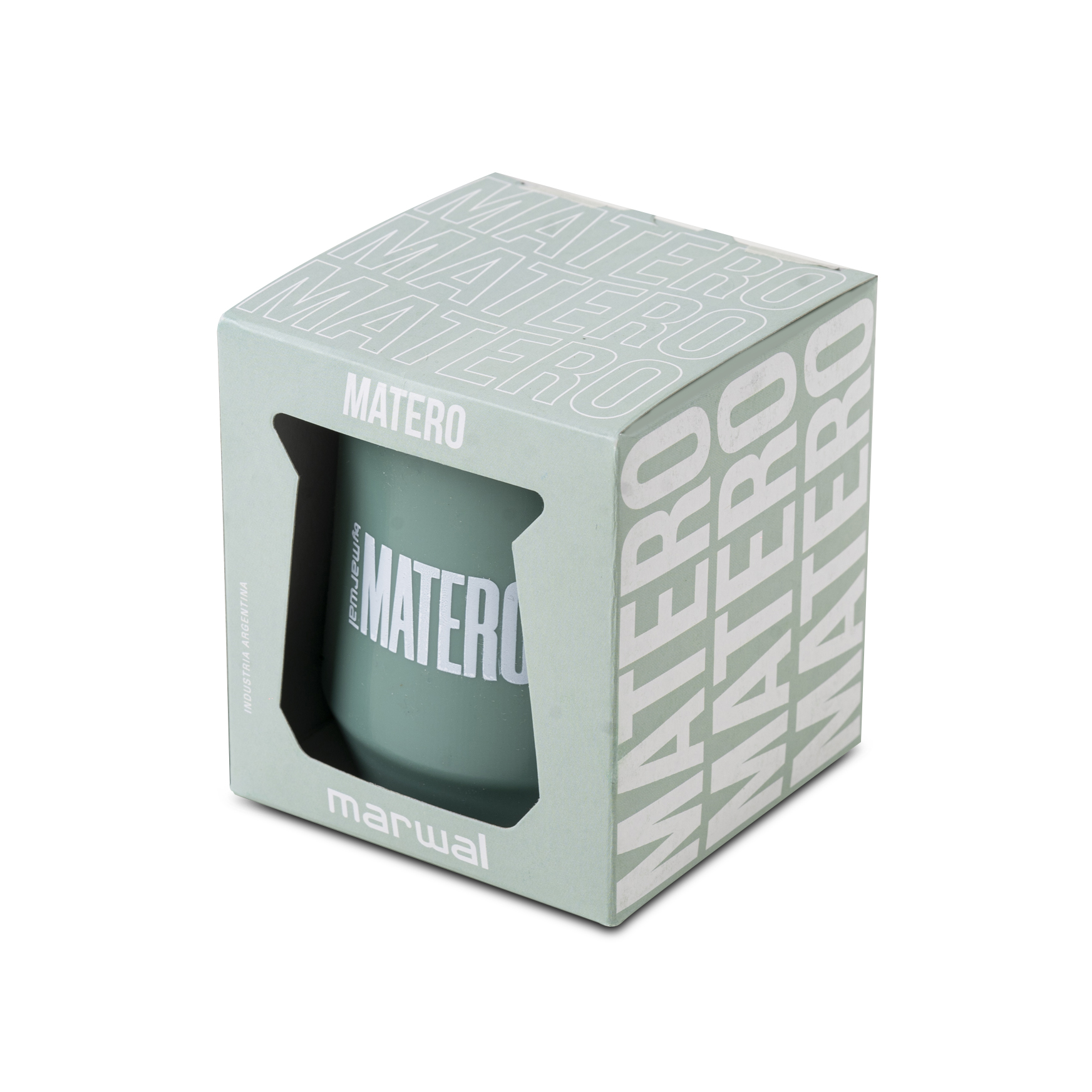 MATE STL MATERO 2
