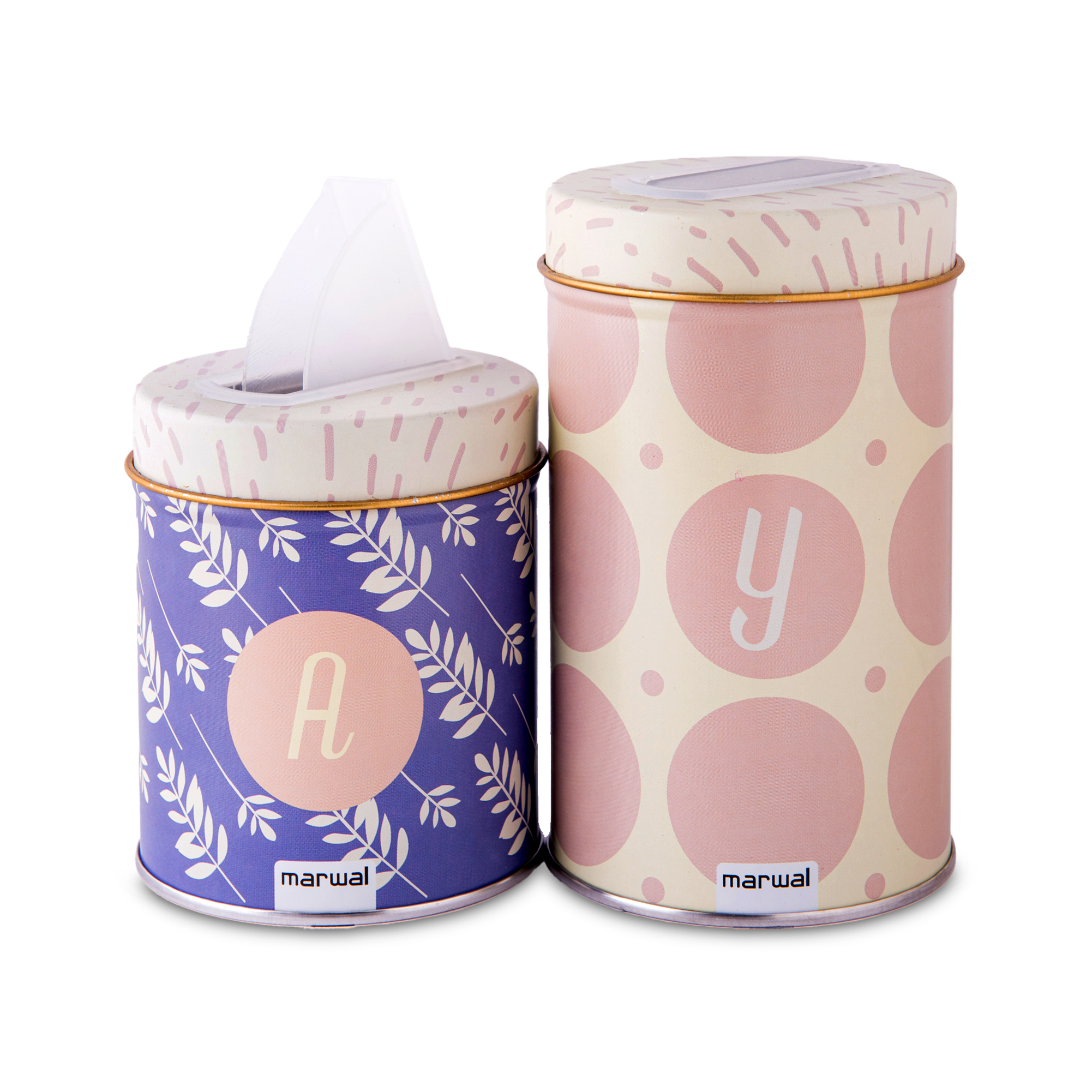 LATAS LITOGRAFIADAS JUEGO 8