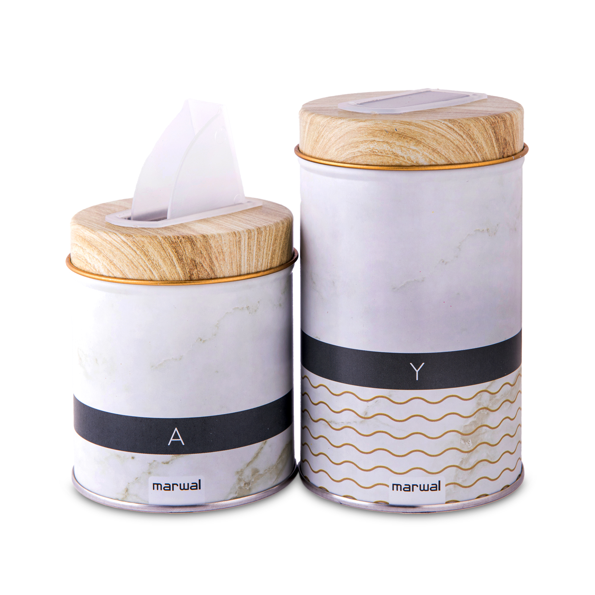 LATAS LITOGRAFIADAS JUEGO 7