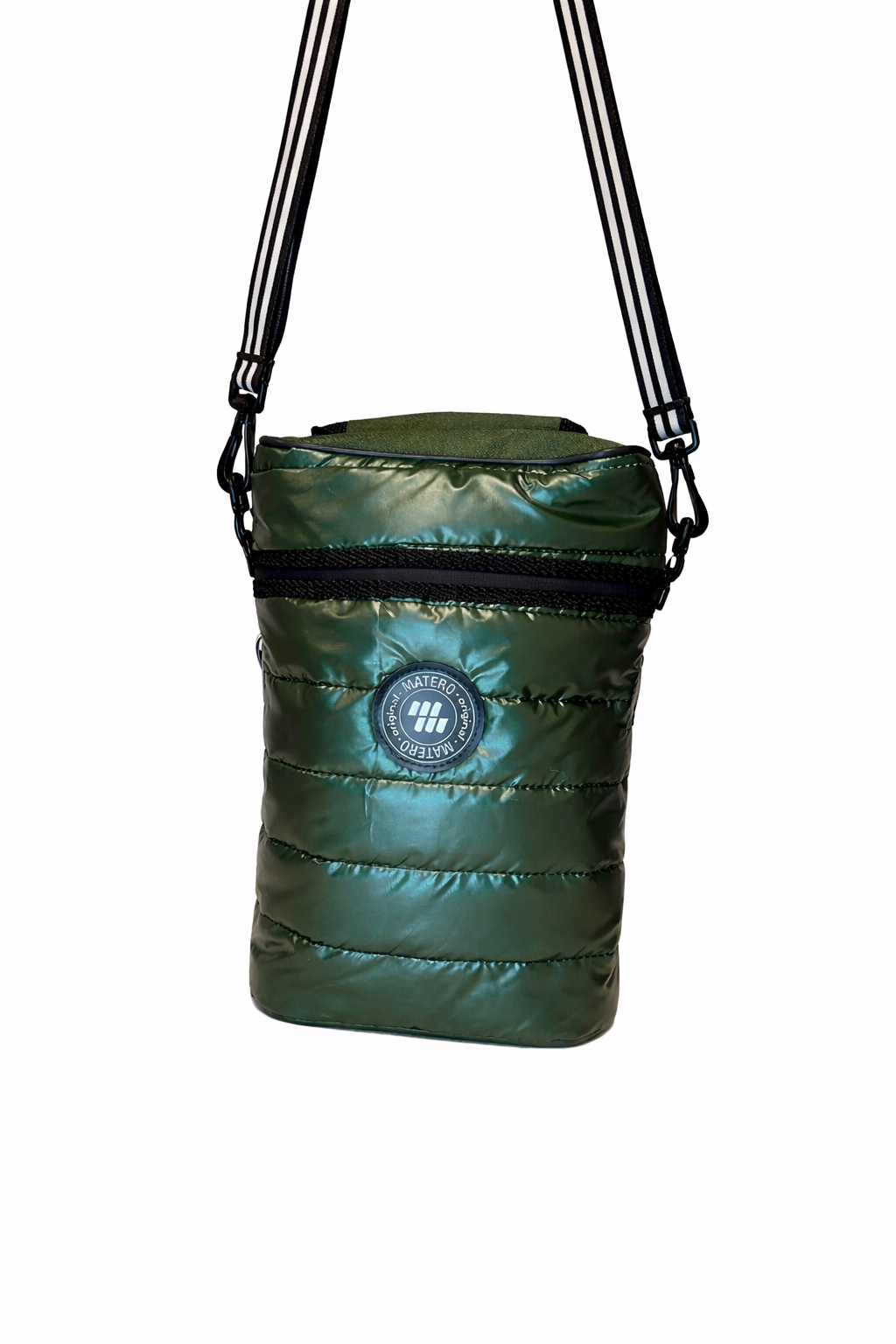 BOLSO MATELASSE PREMIUM VERDE 2