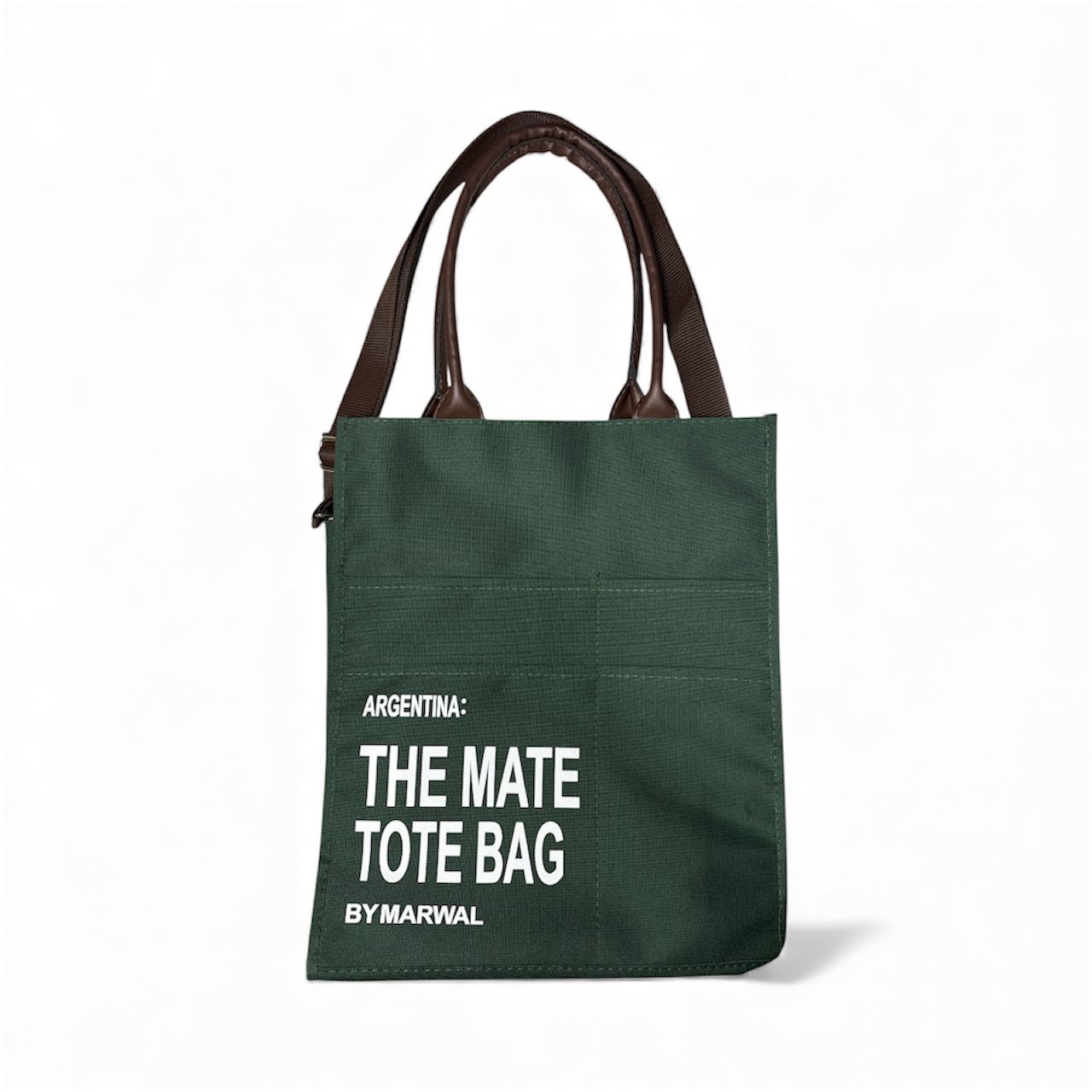 BOLSO THE MATE TOTE BAG VERDE