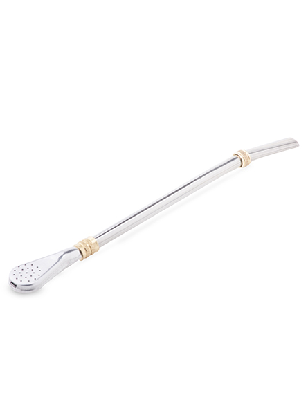 BOMBILLA PALETA LARGA CURVA (COCO) 2