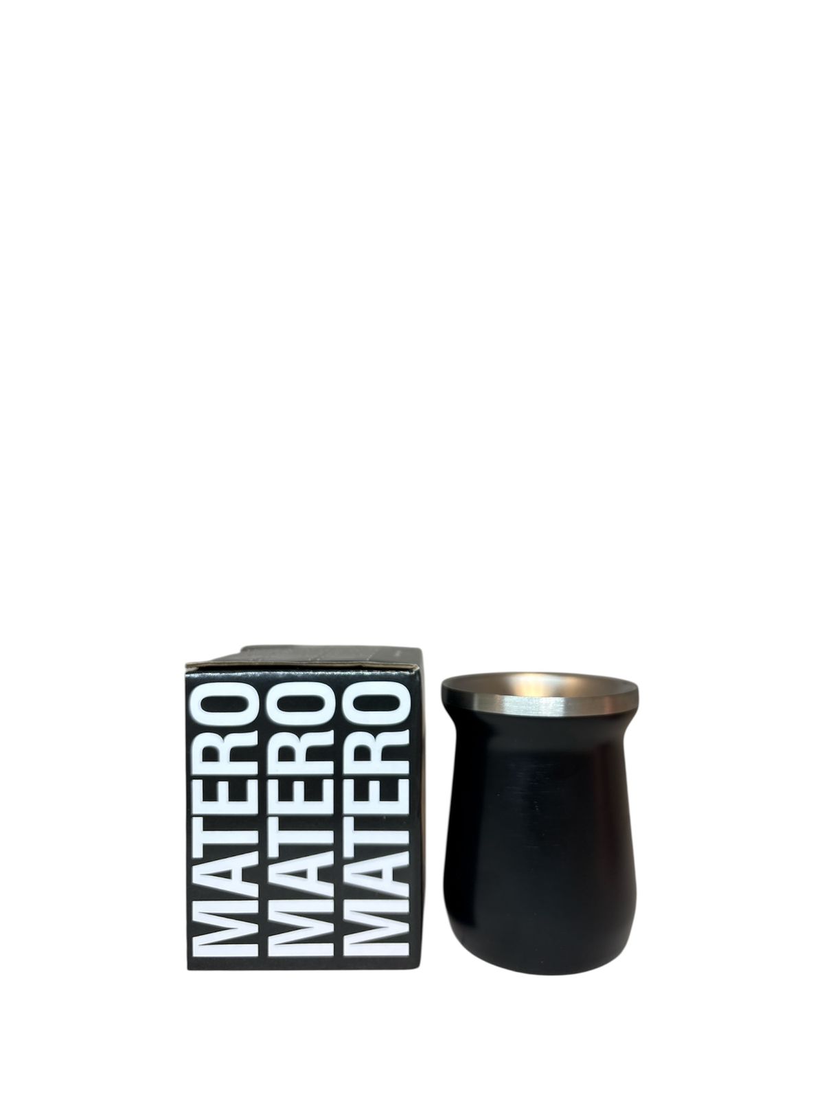 MATE ACERO INOXIDABLE STL MATERO 2
