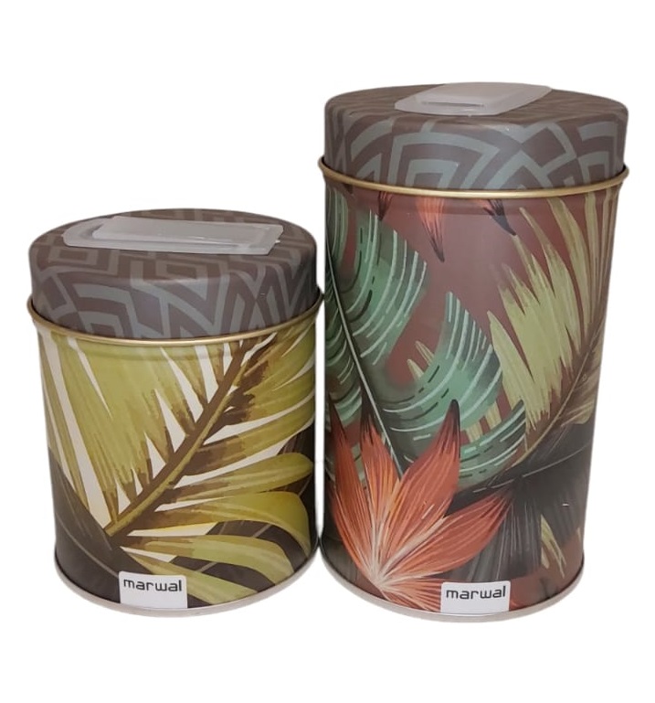LATAS LITOGRAFIADAS JUEGO 6