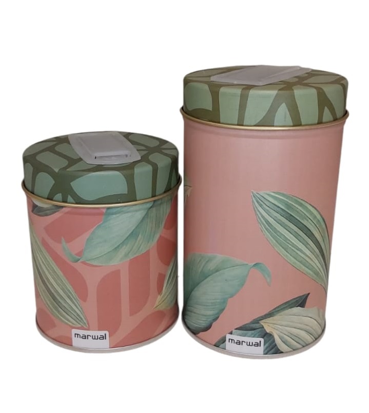 LATAS LITOGRAFIADAS JUEGO 2