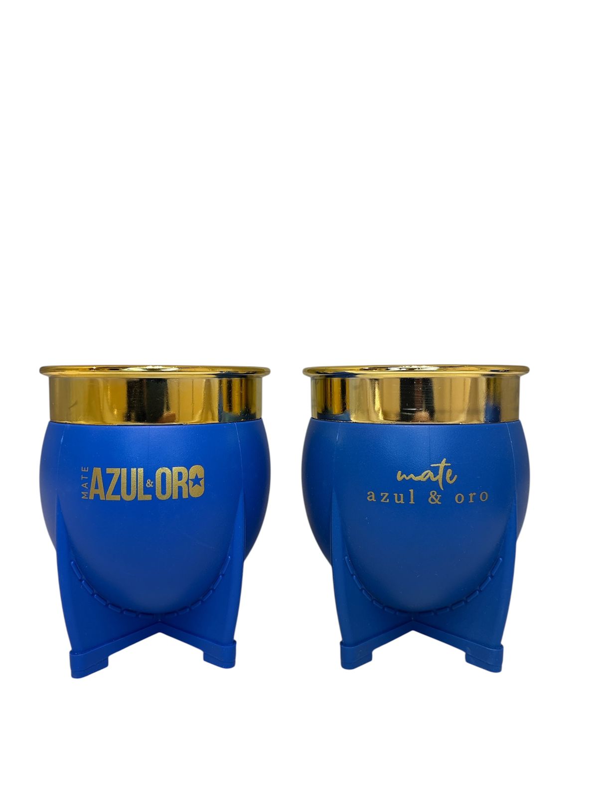 MATE IMPERIAL CON PACKAGING AZUL Y ORO 2