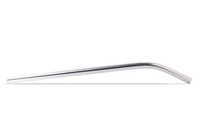 SORBETE INDIVIDUAL ACERO INOXIDABLE
