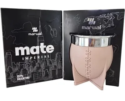 MATE IMPERIAL CON PACKAGING ROSA 2