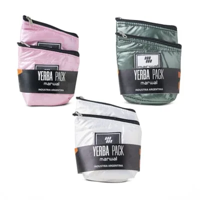 KIT YERBAPACK MATELASSE