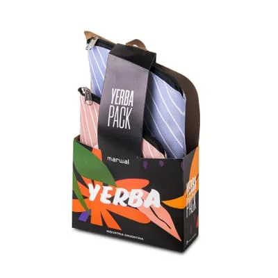 KIT YERBAPACK