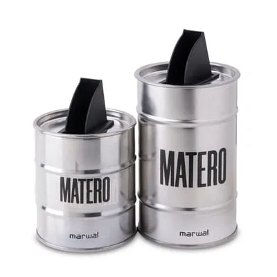 JUEGO LATA MATETO SIMIL ACERO