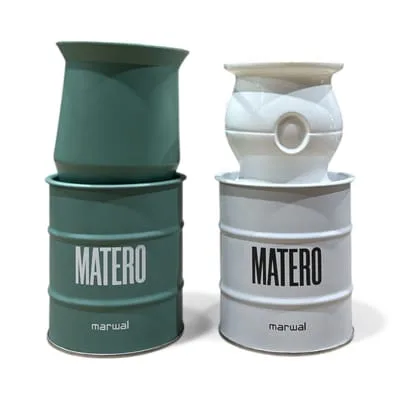 LATA MATERO MAS MATE