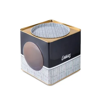 LATA GALLETITAS C/VISOR