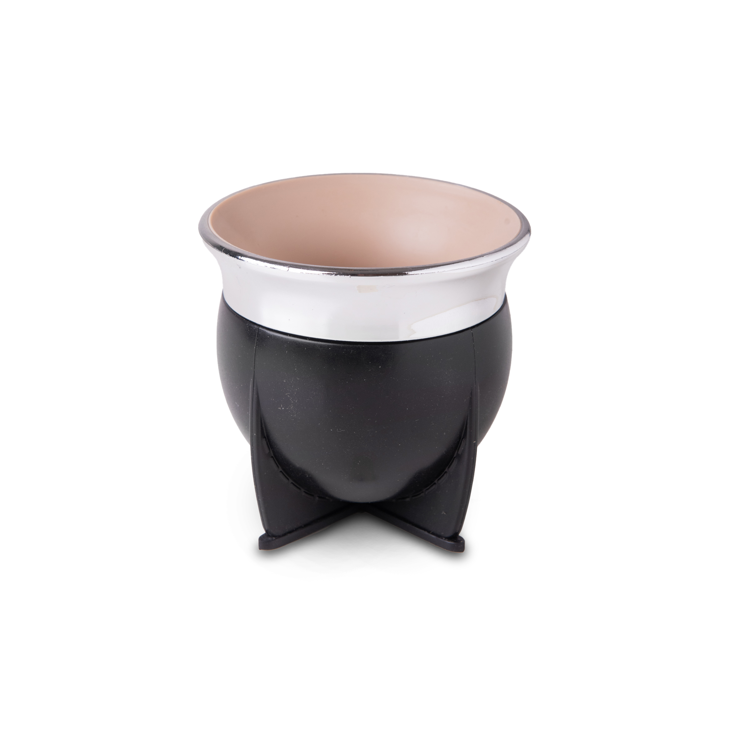 MATE CHARRO EN CAJA NEGRO 2