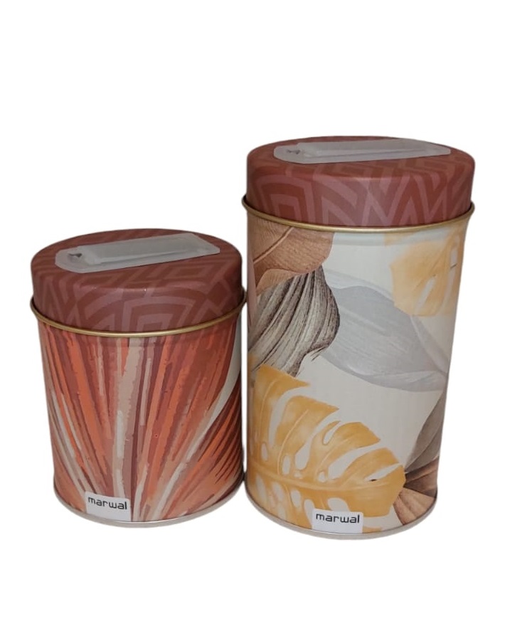 LATAS LITOGRAFIADAS JUEGO 4